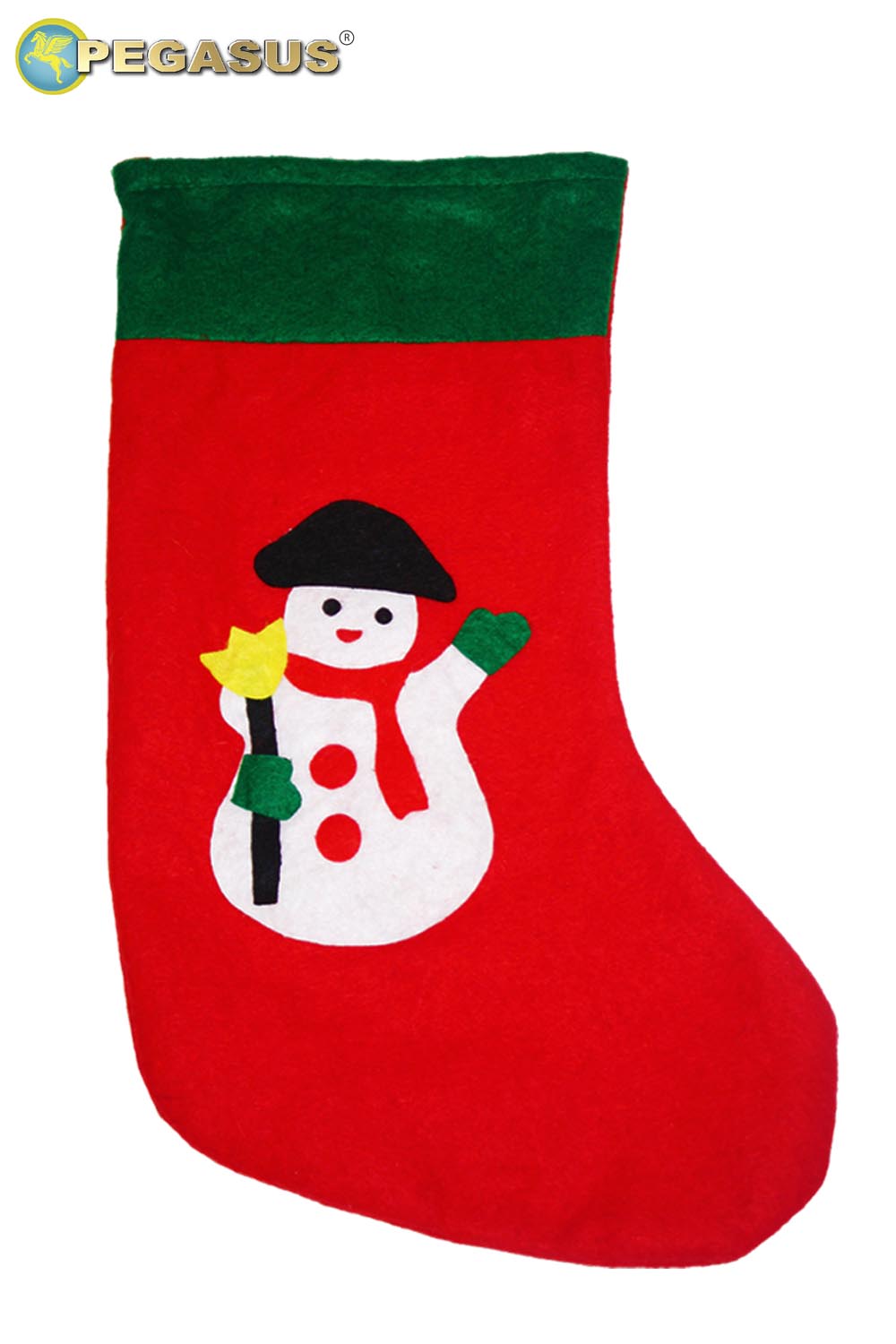 CALZA DA REGALO NATALIZIE DA APPENDERE